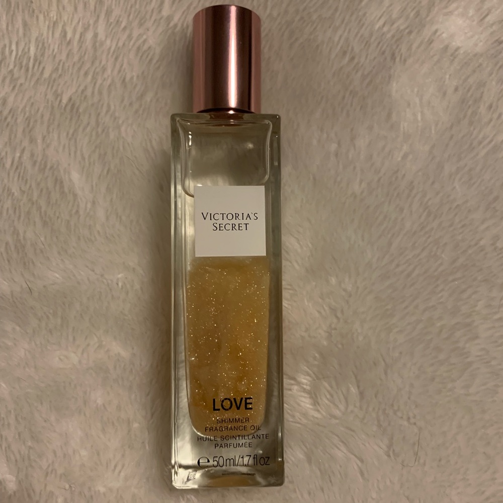 VS Love Shimmer Fragrance Oil